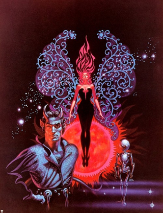 Illustration for article titled Why Frank Kelly Freas was possibly the greatest science fiction artist who ever lived